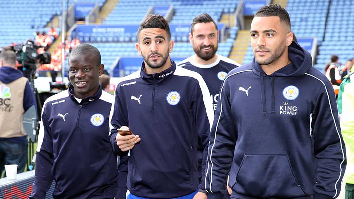 Leicester City v West Ham United - Premier League Leicester City v West Ham United - Premier League