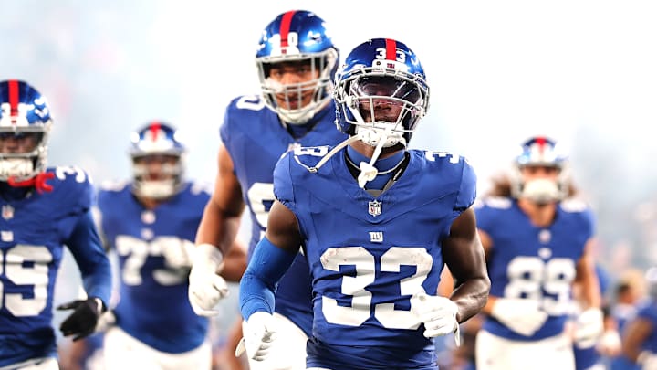 New England Patriots v New York Giants - NFL Preseason 2025