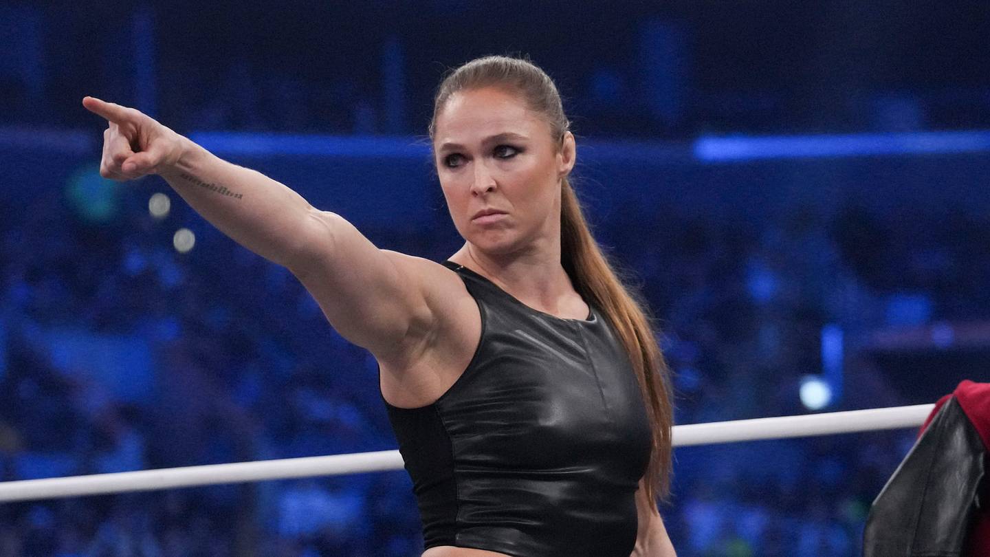Ronda Rousey Reveals Why She Was Disappointed With WrestleMania 35 Main Event