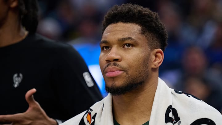 Milwaukee Bucks, Giannis Antetokounmpo