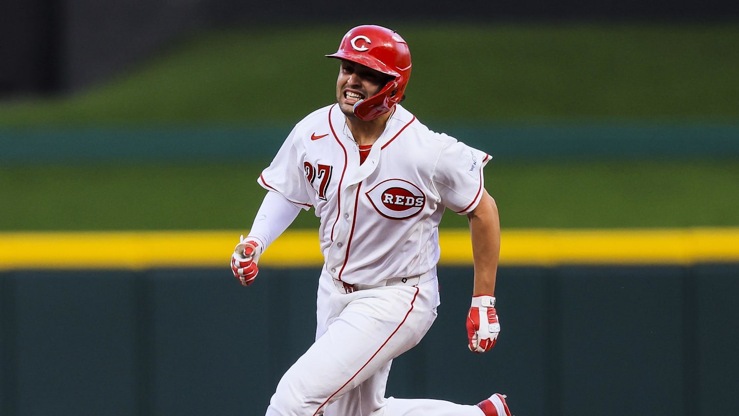 Reds Offense Continues to Struggle, Drop Series to Pittsburgh Pirates
