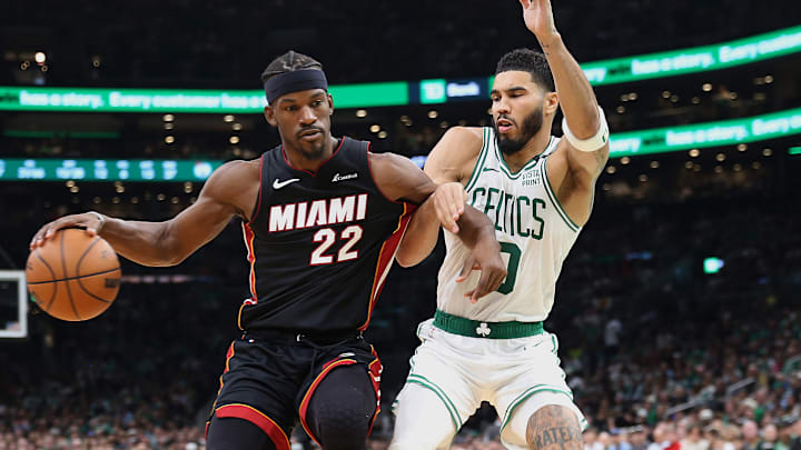 Boston Celtics, Jimmy Butler, Miami Heat, Bam Adebayo, NBA Trade Rumors
