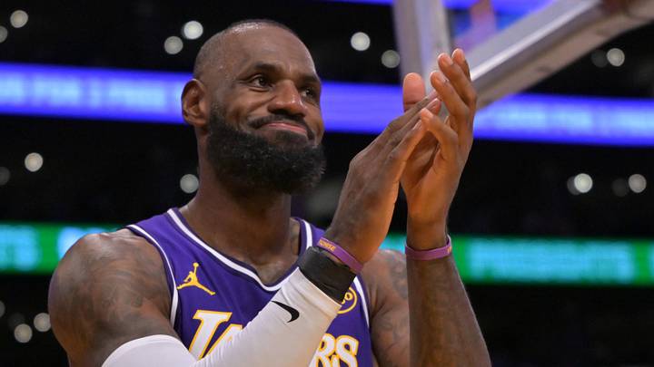 Los Angeles Lakers, LeBron James