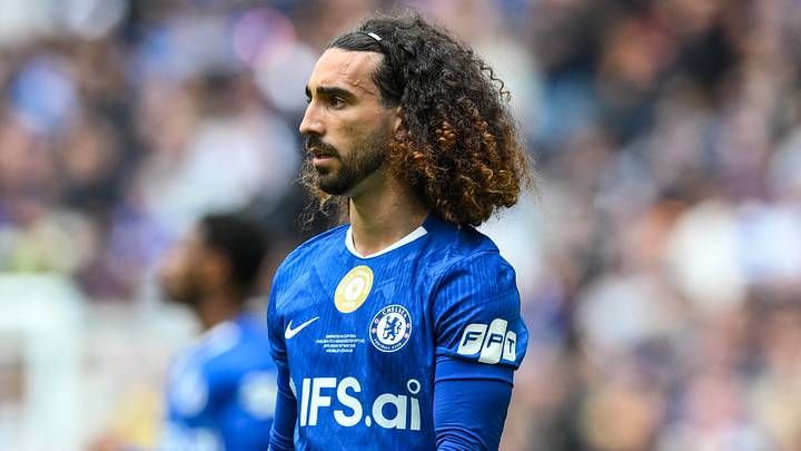 Marc Cucurella Sparks Speculation With Cryptic Chelsea Hint As Barcelona Circle