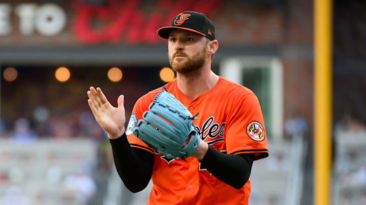 Baltimore Orioles v Atlanta Braves
