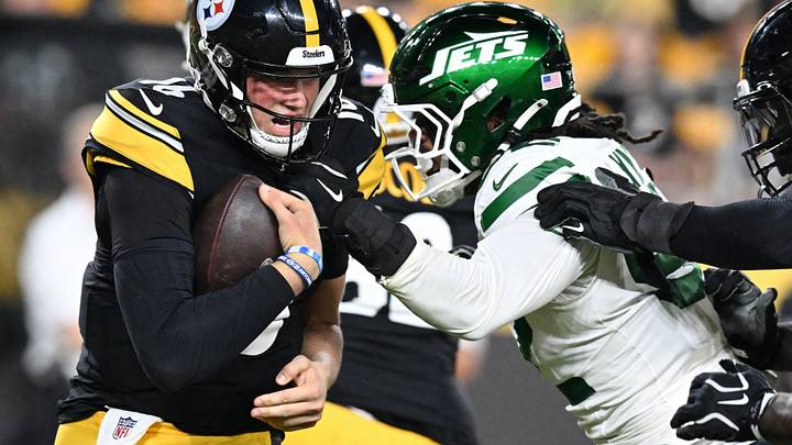 Nate Lynn has impressed Jets fans throughout the offseason, and he might get a chance to further do so following the latest Joseph Ossai injury news. Nate Lynn has impressed Jets fans throughout the offseason, and he might get a chance to further do so following the latest Joseph Ossai injury news.