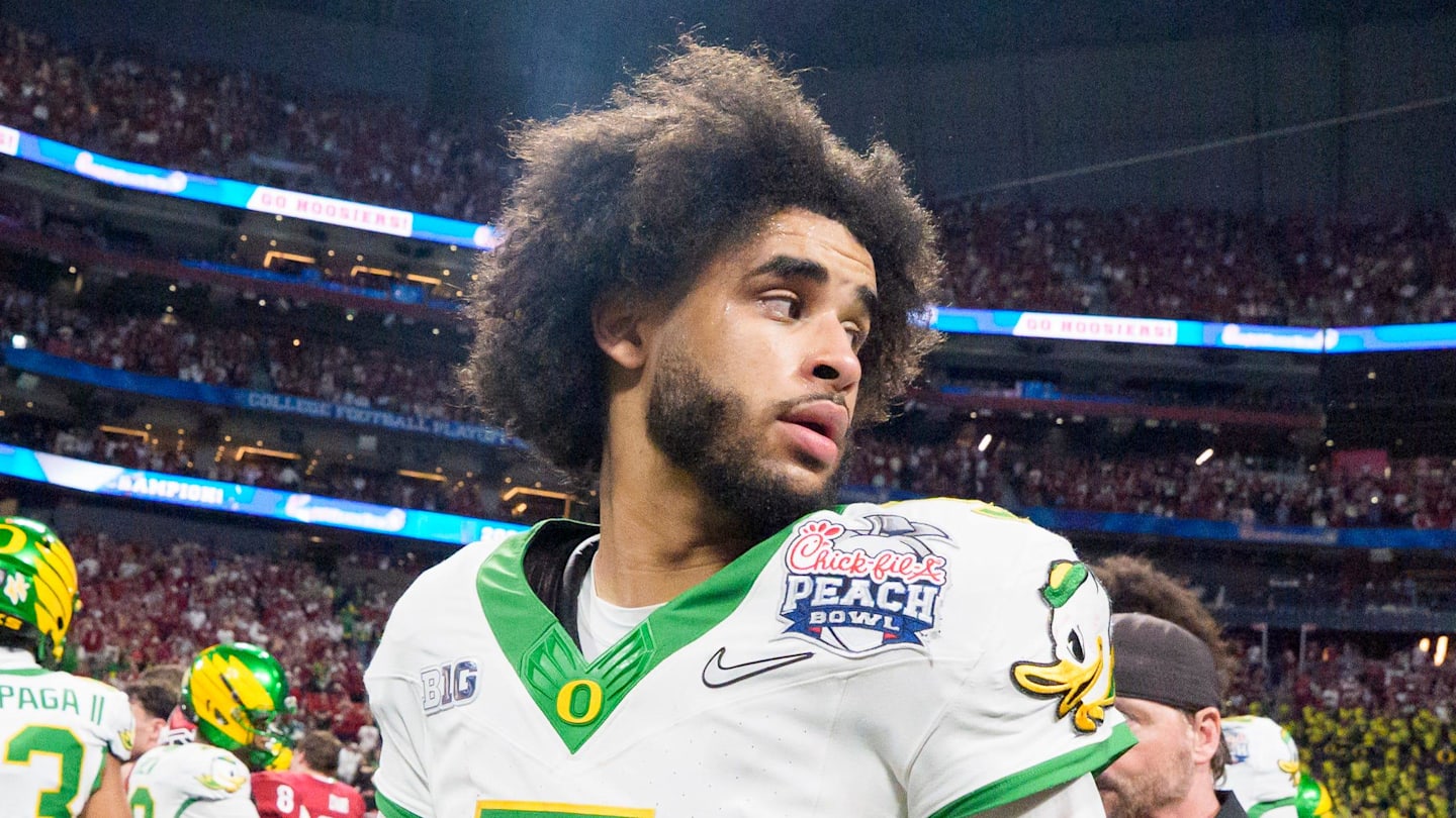 Oregon Ducks Who Will Be Future First-Round Picks in the NFL Draft