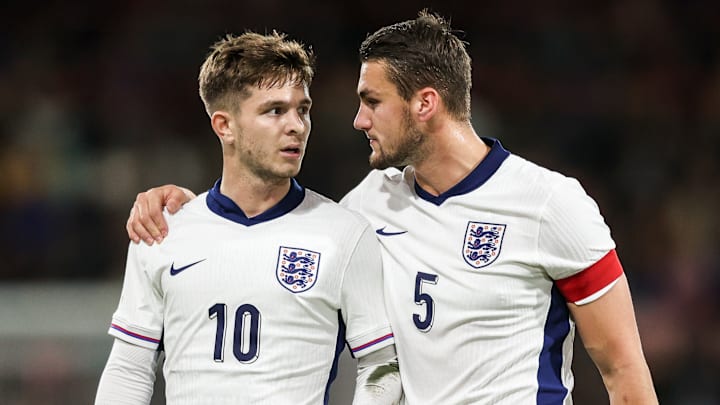 England v Ukraine - UEFA European U21 Championship Qualifier