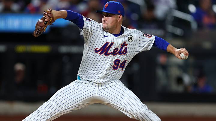 Nate Lavender is one player who went above and beyond what the Mets asked of him this season. Nate Lavender is one player who went above and beyond what the Mets asked of him this season.