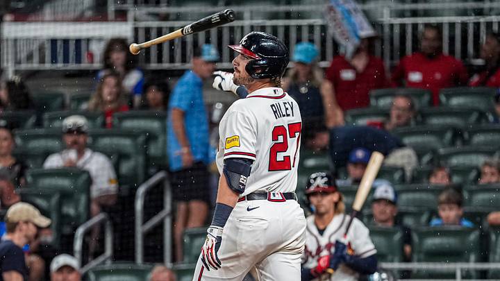 The Austin Riley resurgence has a growing body of work The Austin Riley resurgence has a growing body of work