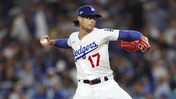 Kelly viene de buenas actuaciones en 2023 con los Dodgers