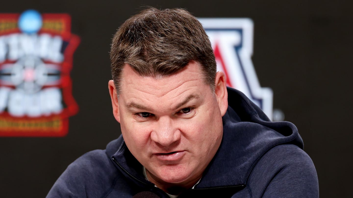 Latest Development in Tommy Lloyd Turning Down UNC Job