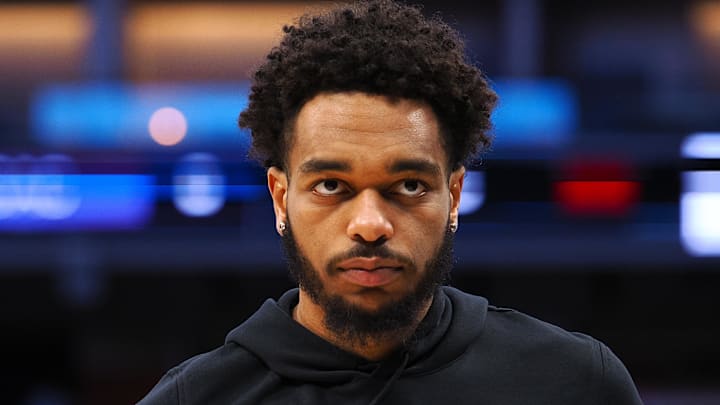 Dallas Mavericks, P.J. Washington