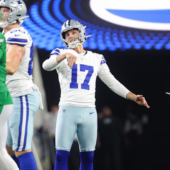 Cowboys' roster malpractice highlighted by NFC Pro Bowl Games honorees