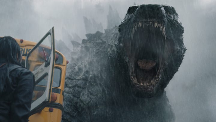 Monarch: Legacy of Monsters © 2023 Apple TV