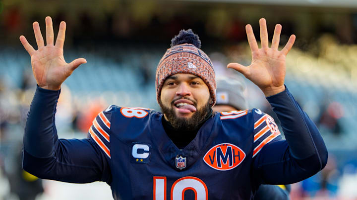 Chicago Bears, Caleb Williams Chicago Bears, Caleb Williams