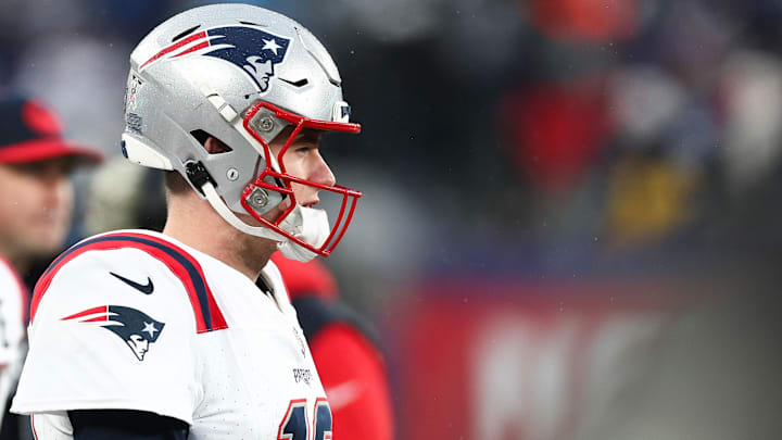 New England Patriots v New York Giants