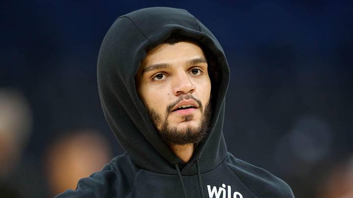 Milwaukee Bucks guard Andre Jackson Jr. before a game against the Golden State Warriors at Chase Center on Jan 7, 2026.