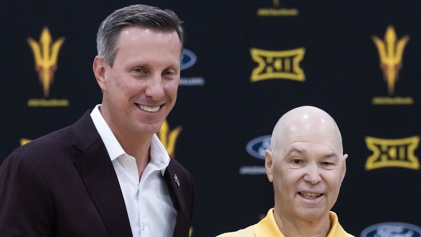 Why Arizona State's Budding Non-Conference Schedule is Significant