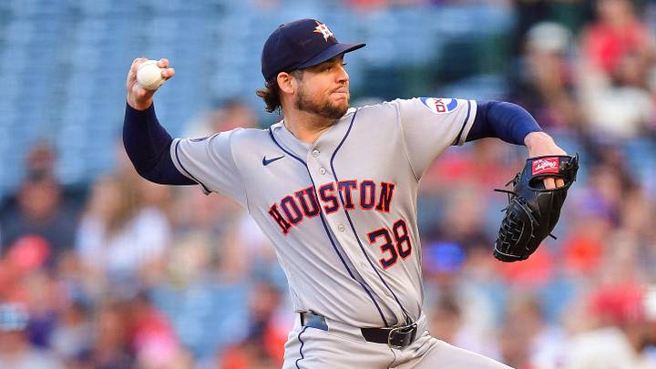 Peter Lambert and the Astros are road underdogs against the Yankees.