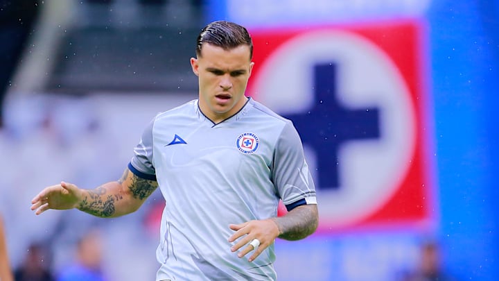 Cruz Azul v Toluca - Torneo Apertura 2023 Liga MX