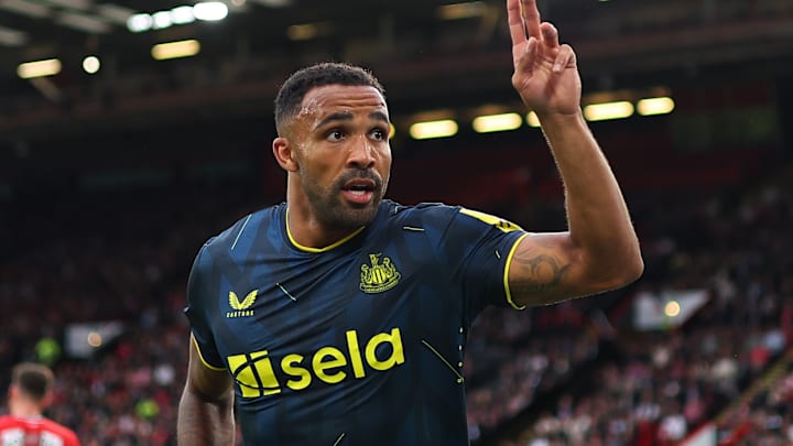Sheffield United v Newcastle United - Premier League