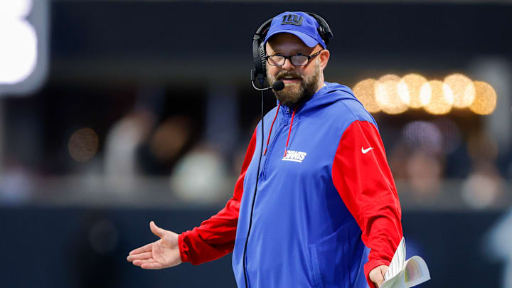 New York Giants v Atlanta Falcons