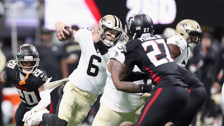 New Orleans Saints v Atlanta Falcons - NFL 2025 New Orleans Saints v Atlanta Falcons - NFL 2025