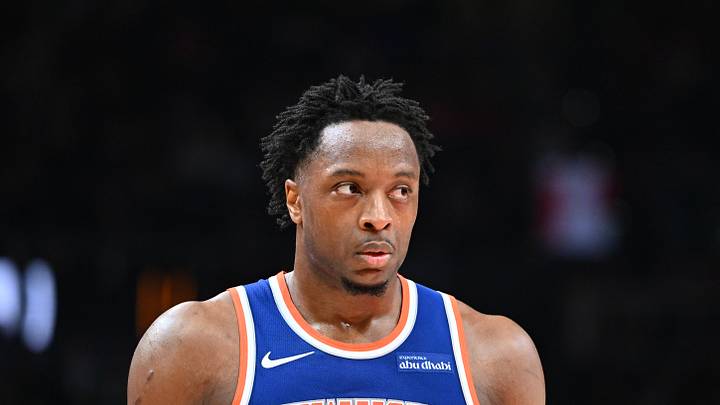 New York Knicks v Atlanta Hawks - Game Six