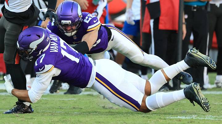 It's time for the Vikings to sign Kyle Van Noy to the 53-man roster now that they've run out of It's time for the Vikings to sign Kyle Van Noy to the 53-man roster now that they've run out of