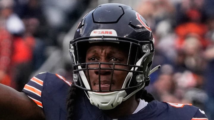 Former Chicago Bears linebacker Tremaine Edmunds headlines the NY Giants 2026 free-agency class. Former Chicago Bears linebacker Tremaine Edmunds headlines the NY Giants 2026 free-agency class.