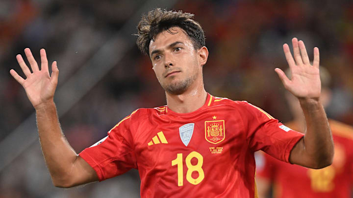 Martín Zubimendi has been heavily linked with a move to Real Madrid and Arsenal.