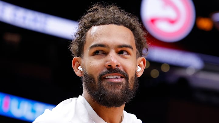 Atlanta Hawks, Trae Young Atlanta Hawks, Trae Young