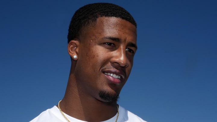 Ohio State Buckeyes linebacker Sonny Styles