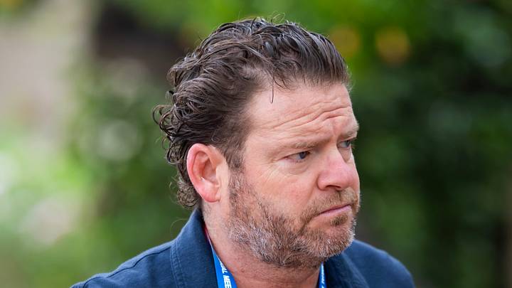 Seattle Seahawks general manager John Schneider during the 2026 NFL Annual League Meeting. Seattle Seahawks general manager John Schneider during the 2026 NFL Annual League Meeting.