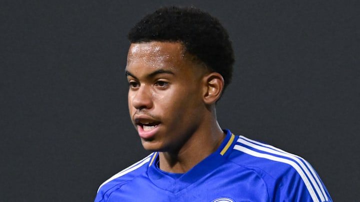 Leicester City v Chelsea - The FA Youth Cup Third Round