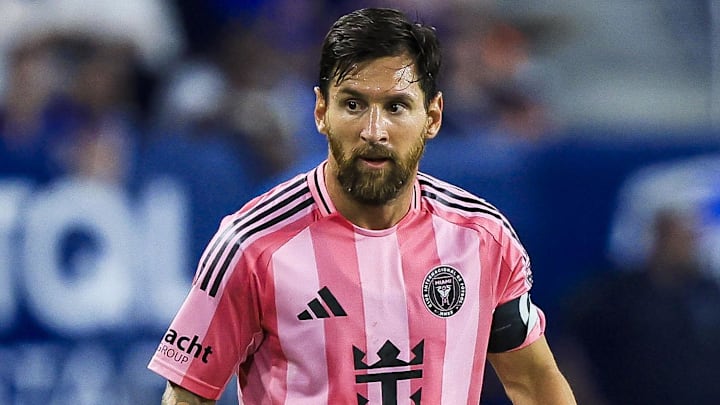 Lionel Messi could be back in the Inter Miami starting lineup against the LA Galaxy. 