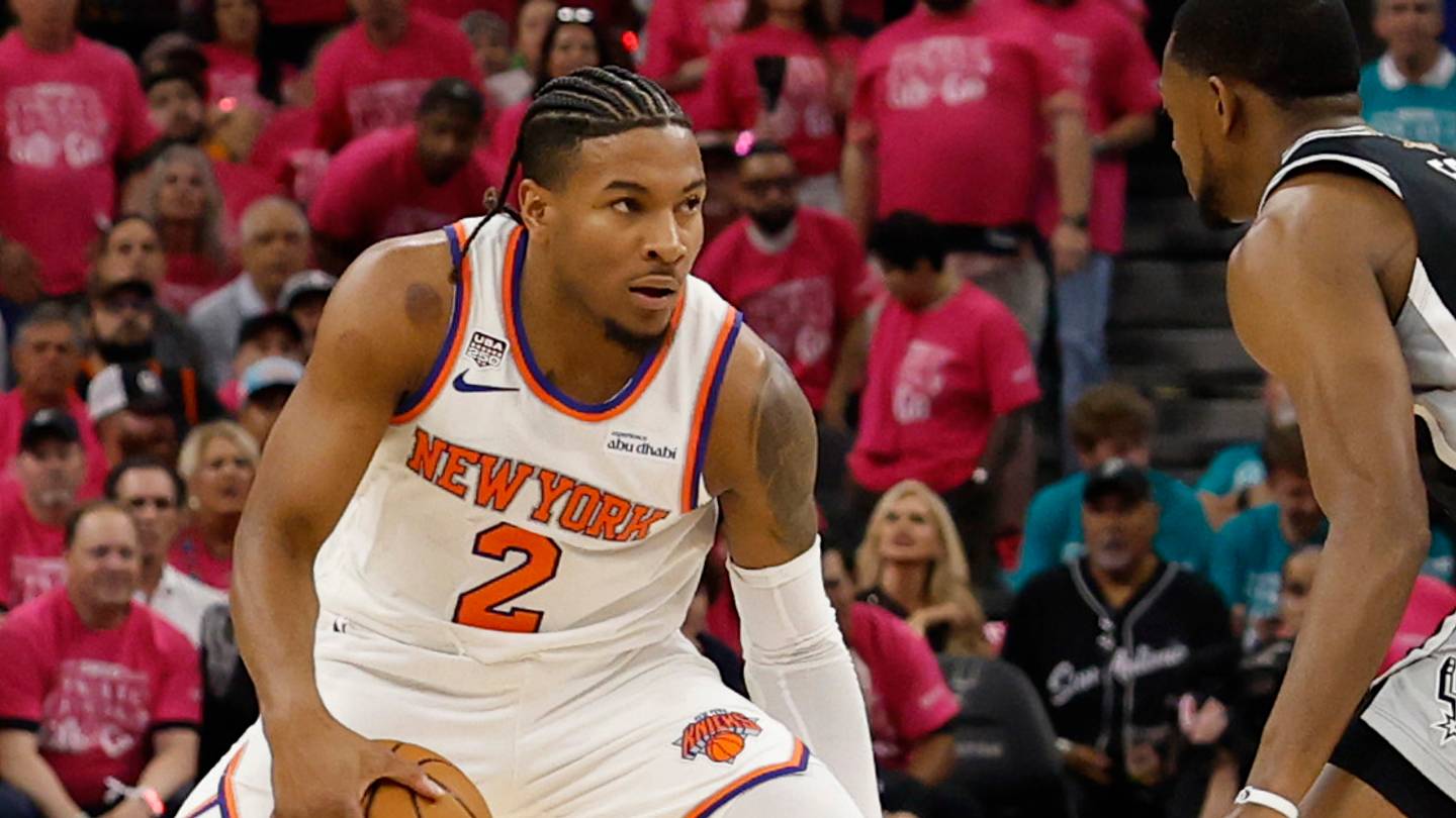Knicks Waiting on Miles McBride Trade Could Pay Off in Big Way