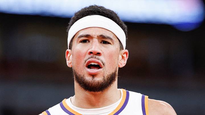 The Warriors reportedly love Devin Booker