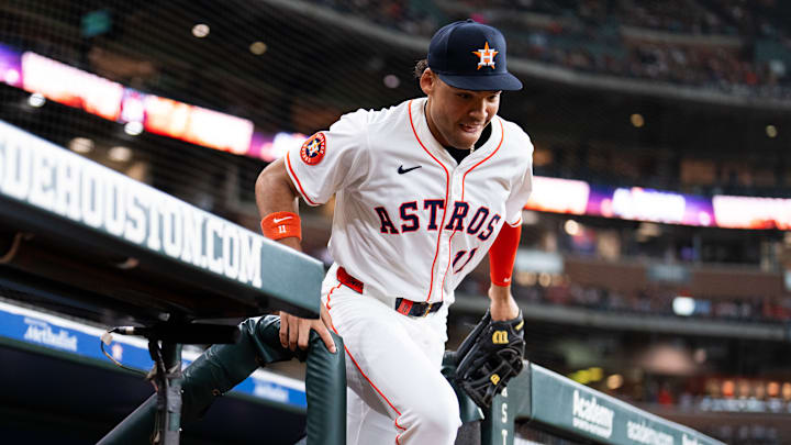 Cleveland Guardians v Houston Astros