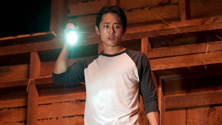 Glenn (Steven Yeun) - The Walking Dead - Season 2, Episode 5 - Photo Credit: Gene Page/AMC