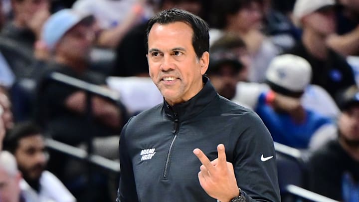 Miami Heat v Orlando Magic Miami Heat v Orlando Magic