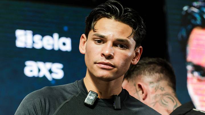 Ryan Garcia Ryan Garcia