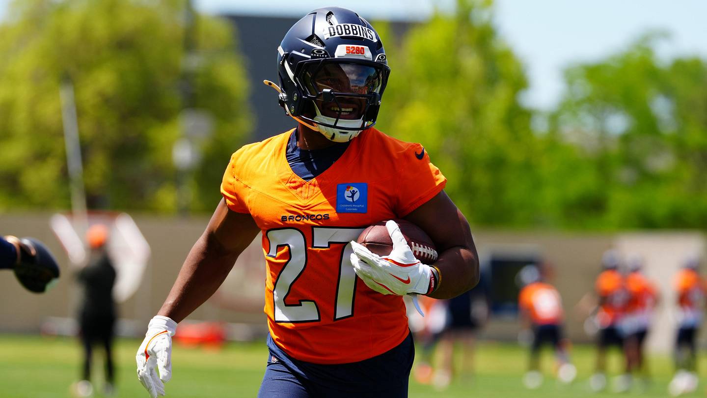 10 Big Winners, 4 Losers From Broncos' Minicamp