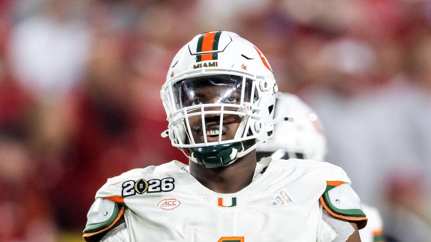 One Buccaneers Veteran on the Chopping Block After Rueben Bain Pick