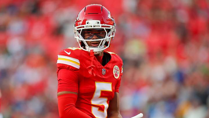 Seattle Seahawks v Kansas City Chiefs