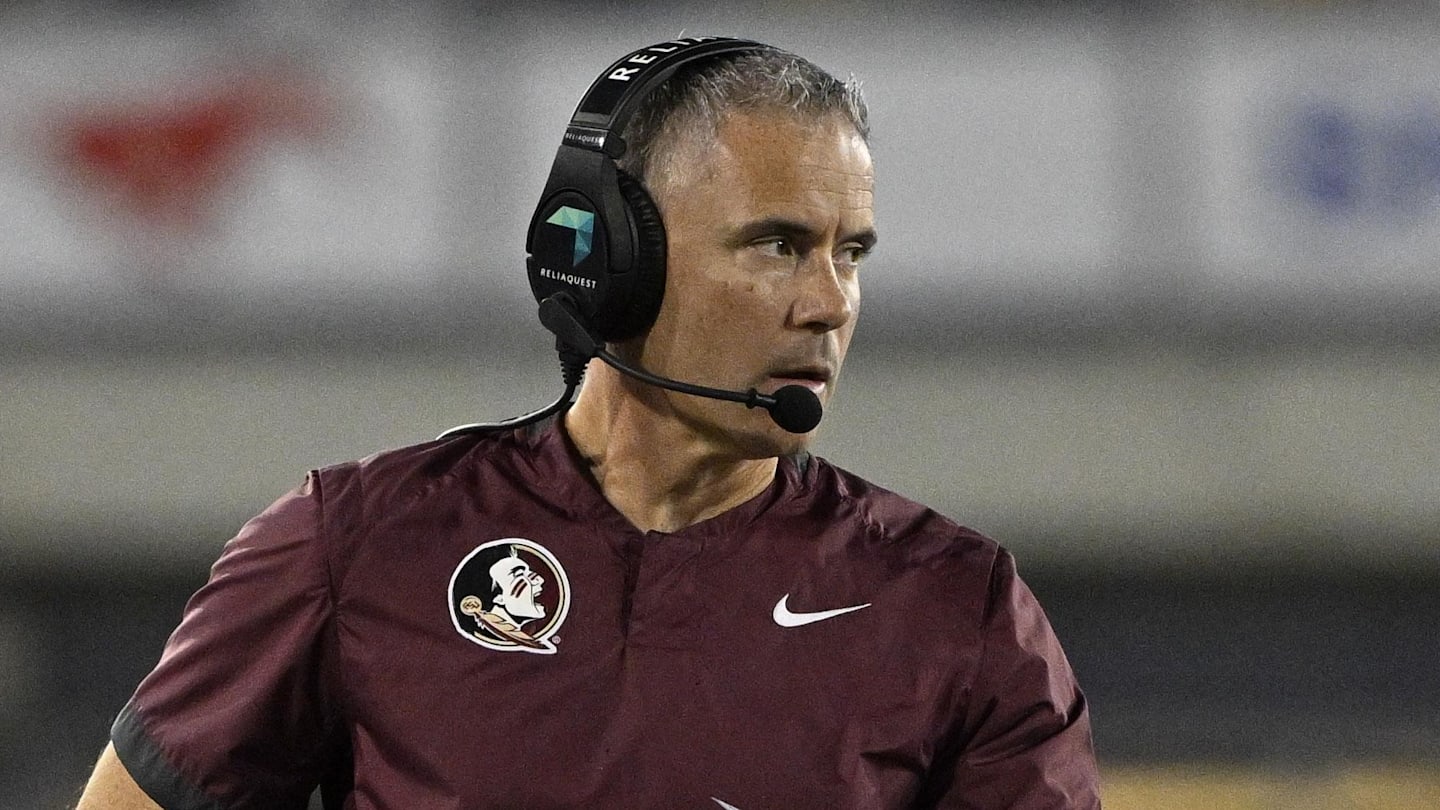 Florida State's Top Ranked Commitment Schedules Visit With Big Ten Program