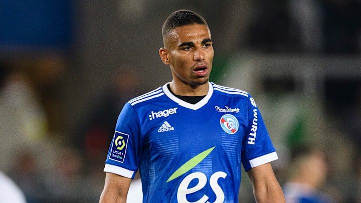 Djiku fait partie des joueurs épinglés Djiku fait partie des joueurs épinglés