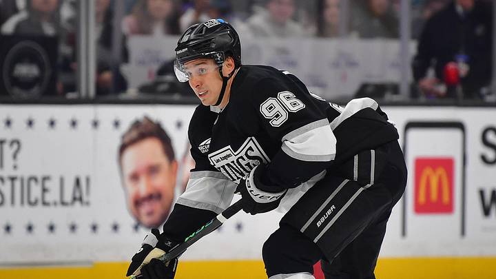 Andrei Kuzmenko, Los Angeles Kings