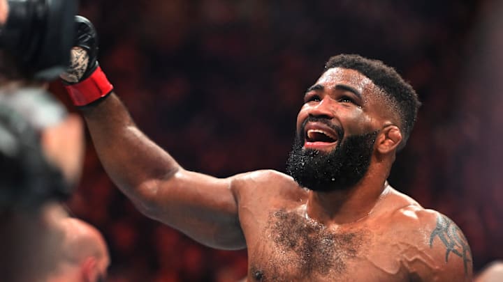 Curtis and Kopylov will face off in the first UFC event of 2025 on Saturday.